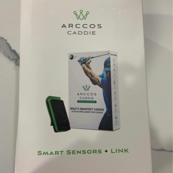 Arccos Caddie - Picture 1 of 3